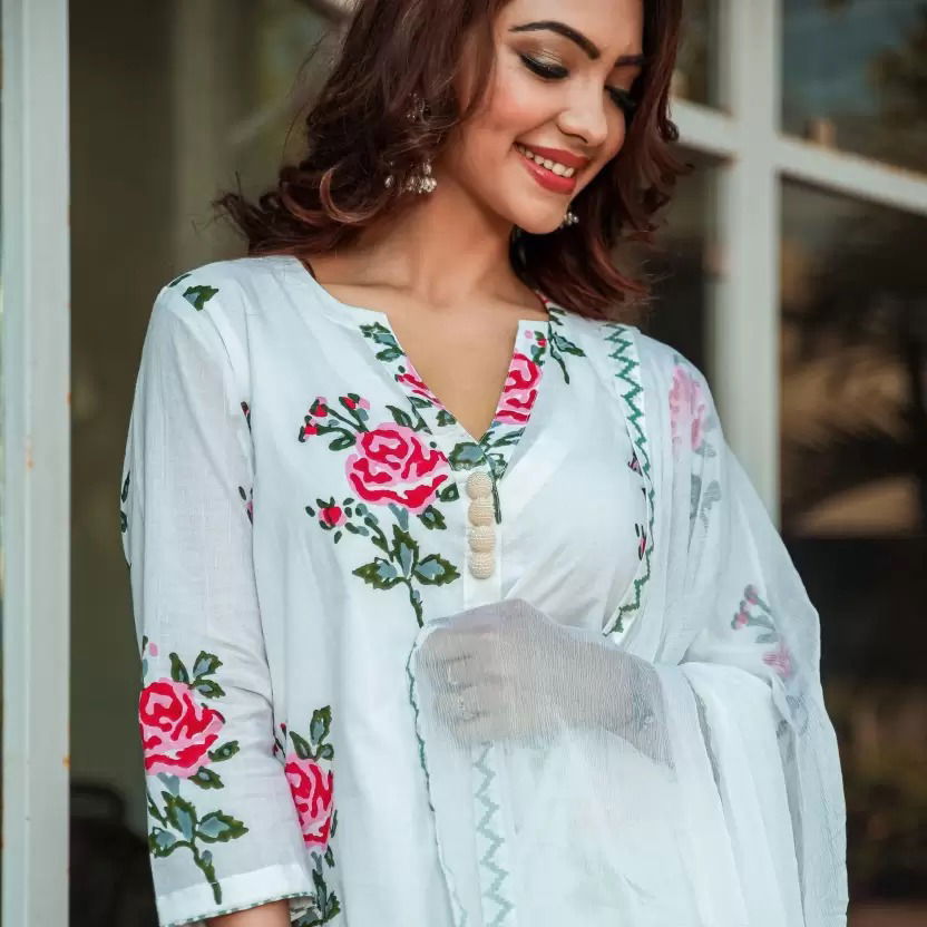 Vrede Vogel 9316 Wholesale Designer Readymade Suit Catalog